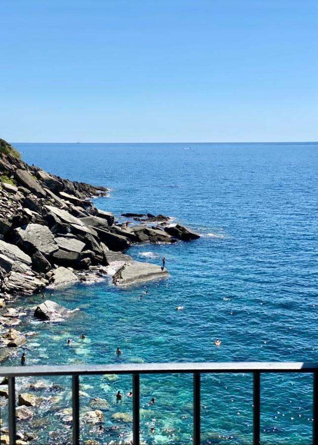 La Ripa Camere Vernazza Buitenkant foto