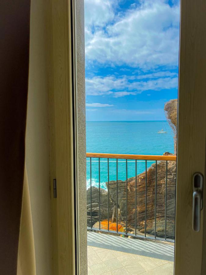 La Ripa Camere Vernazza Buitenkant foto